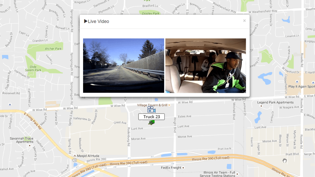 How Dashcams Influence Insurance