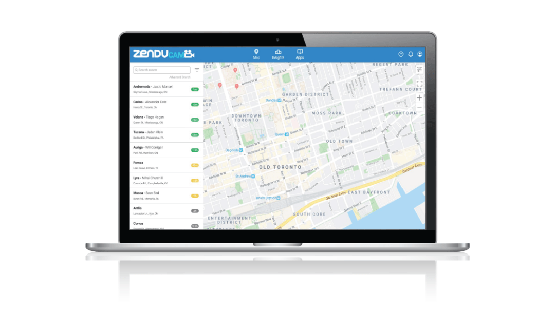 COMING SOON: ZENDUCAM UI UPDATE
