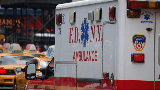 Innovative Response Units: Paramedics Implement Telematics
