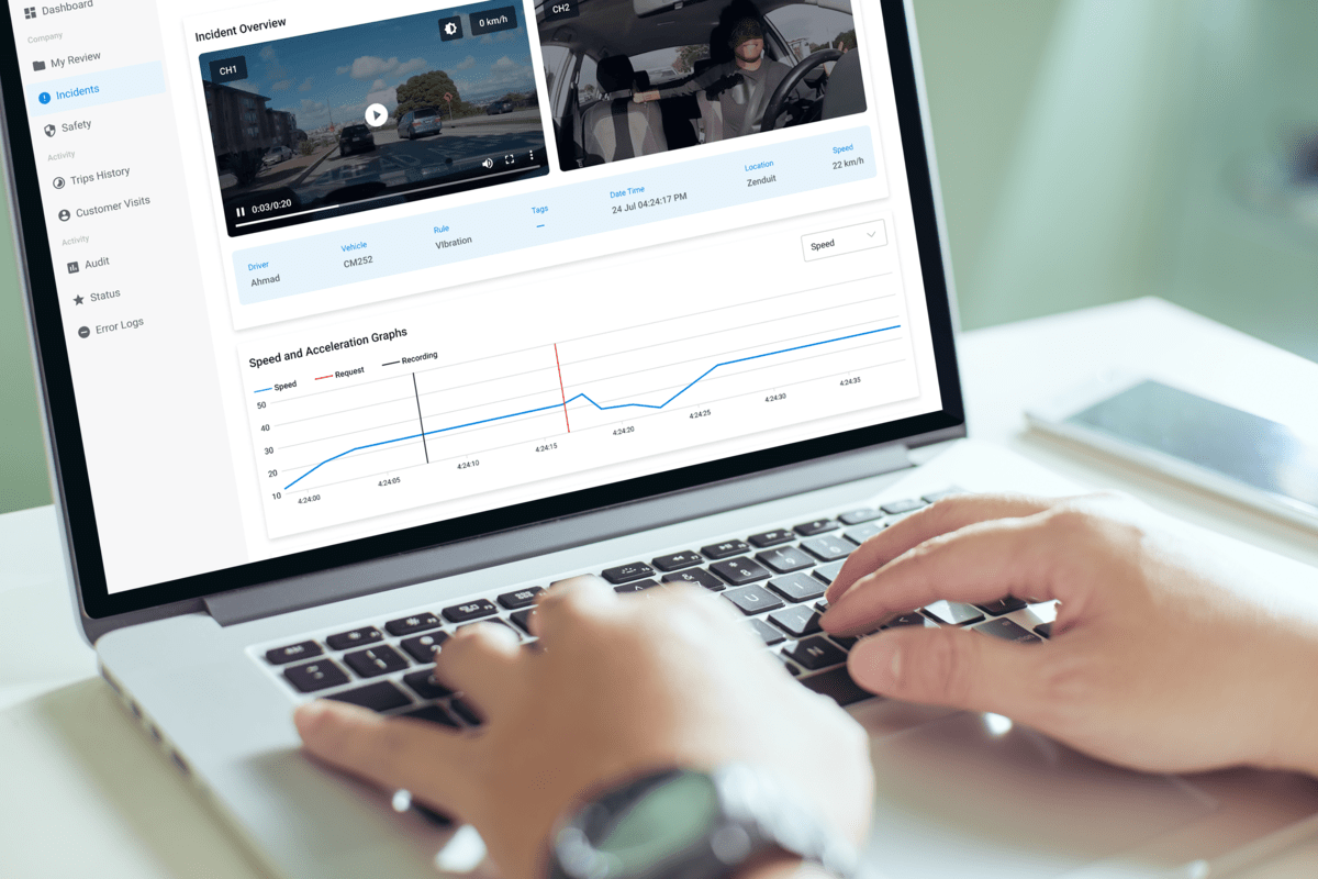 How ZenduCAM’s Commercial Dash Cam Solutions Boost Your Fleet’s Productivity