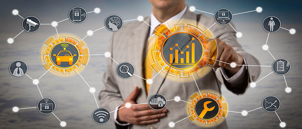 How to Lead an Organization Through Digital Transformation