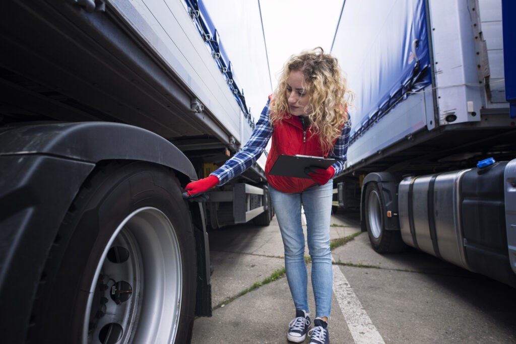 Fleet maintenance