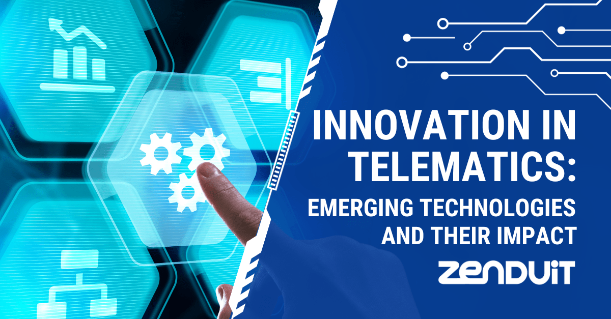 Innovation in Telematics: Emerging Technologies and Their Impact