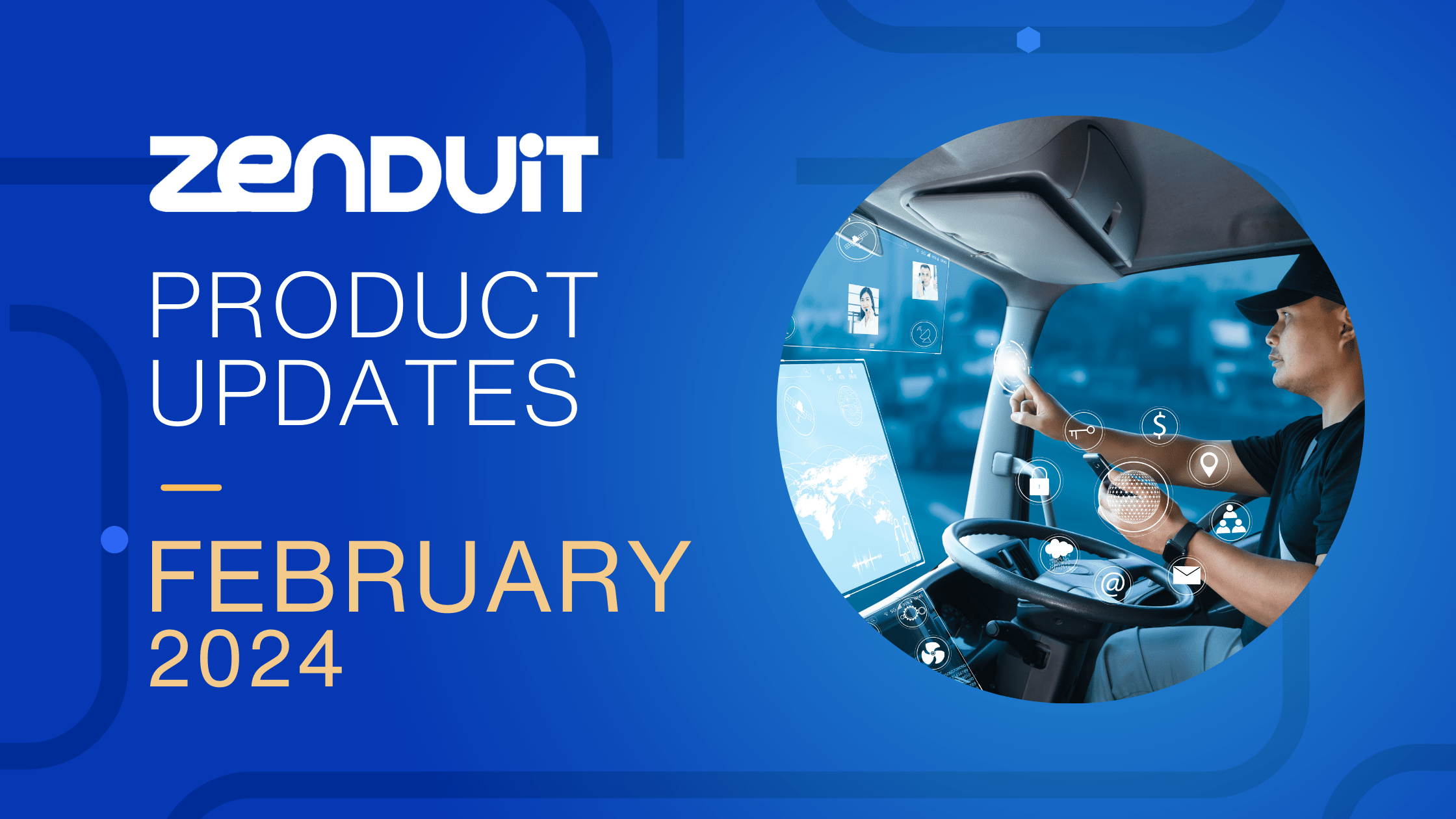 New Product Update Notes: February 2024