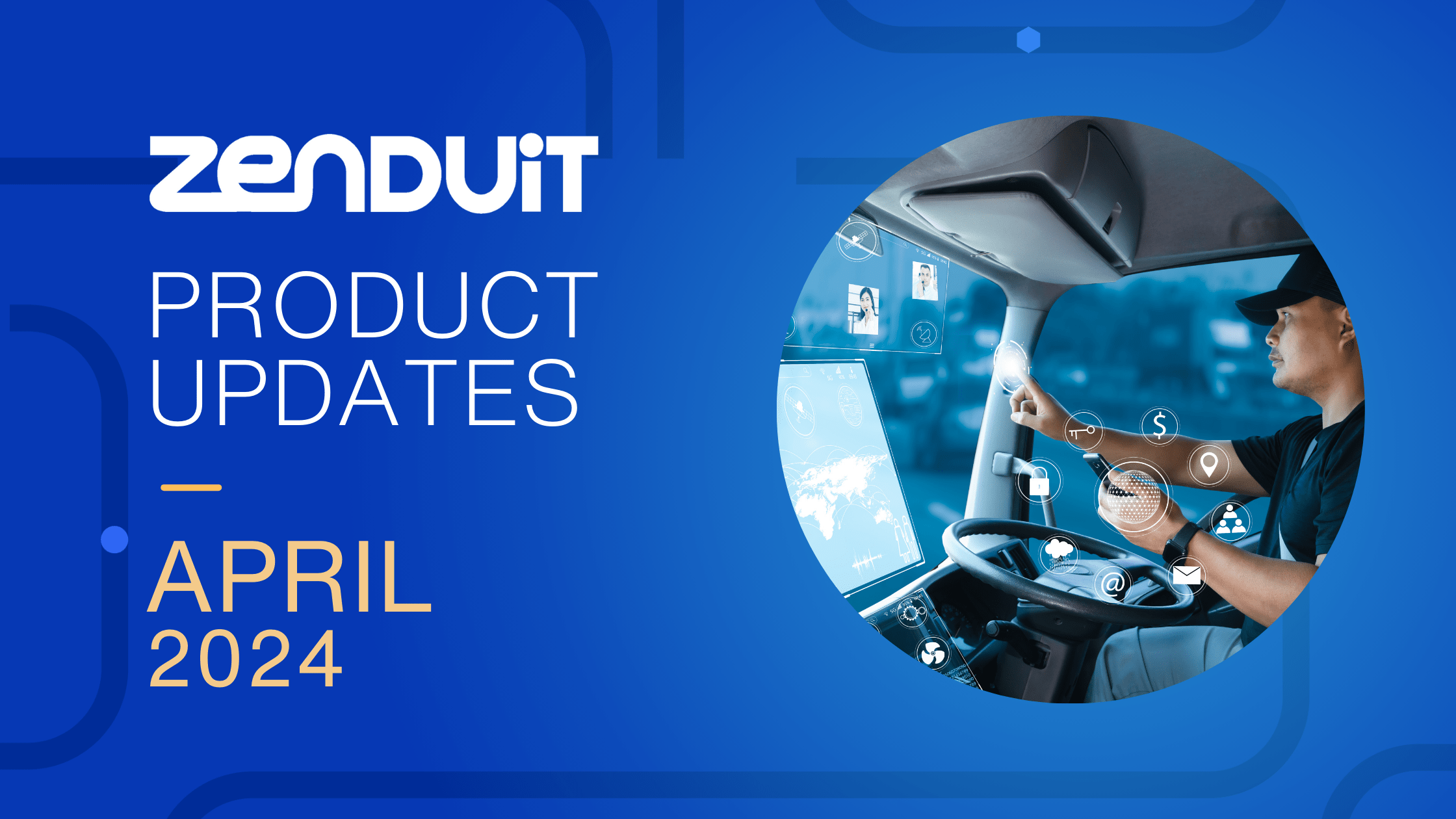 New Product Update Notes: April 2024