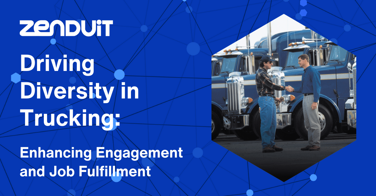 Driving Diversity in Trucking