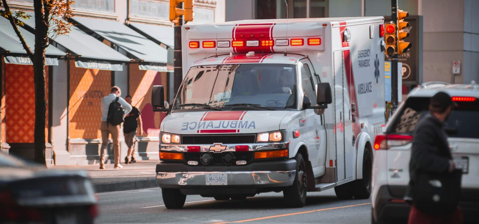 Healthcare & Emergency Response