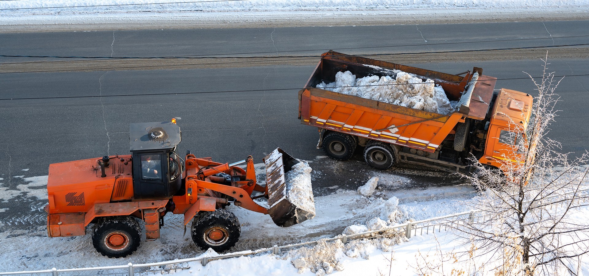 Public Works & Winter Ops