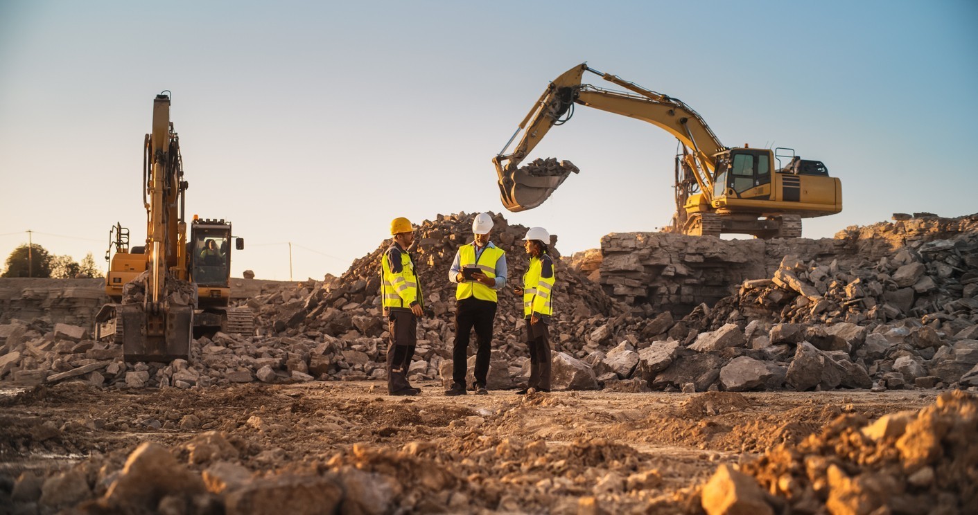 Construction Sites Are Prime Targets for Theft—Here’s the Technology Protecting Them