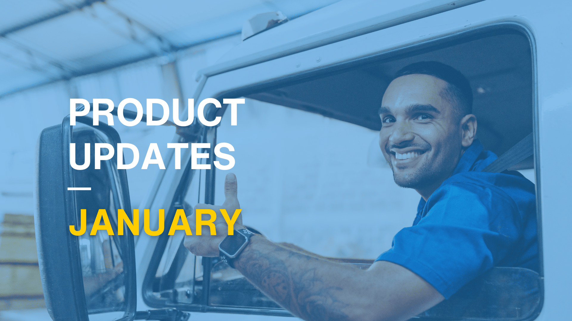 New Product Updates: January 2025