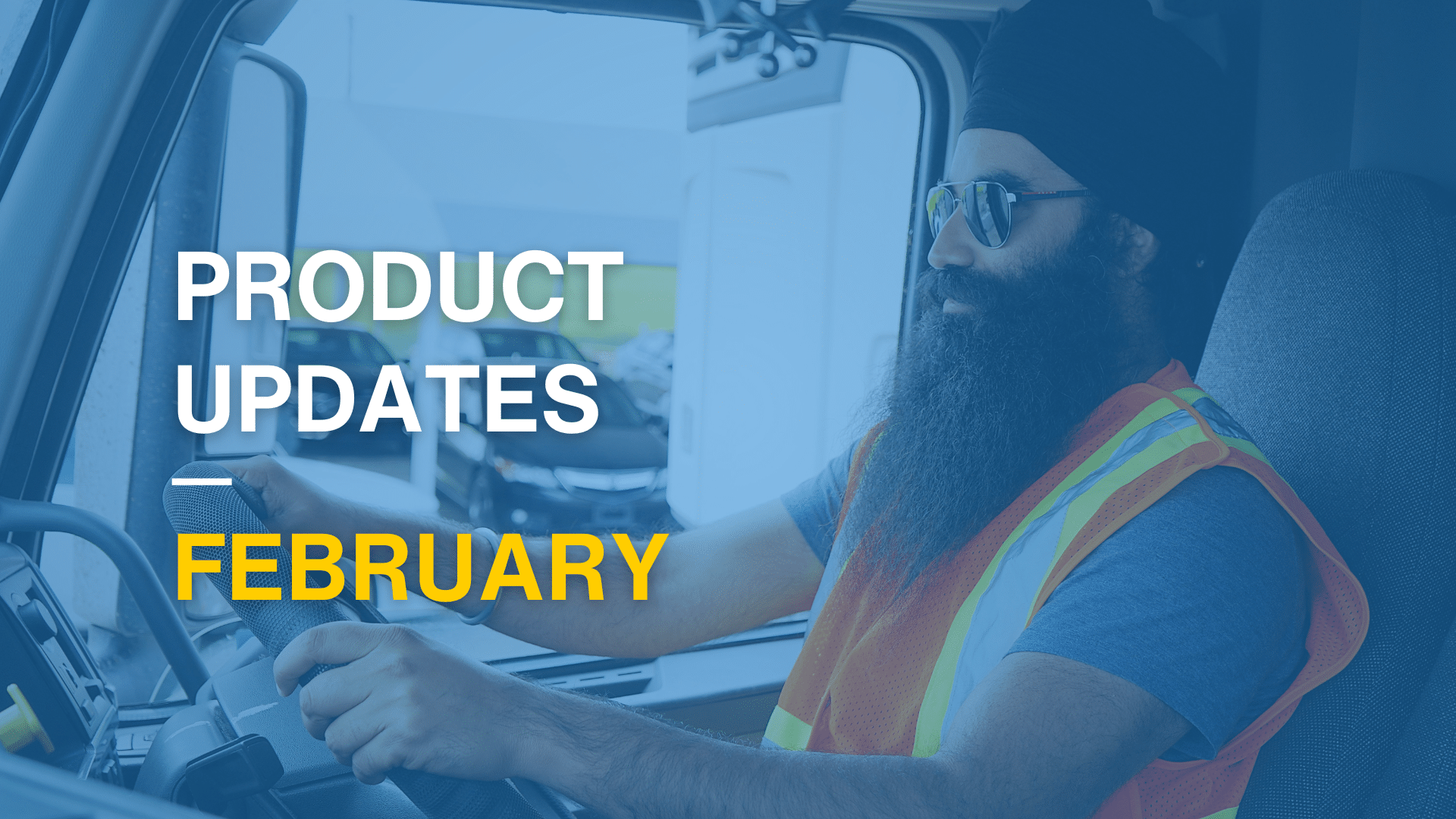 New Product Updates: February 2025