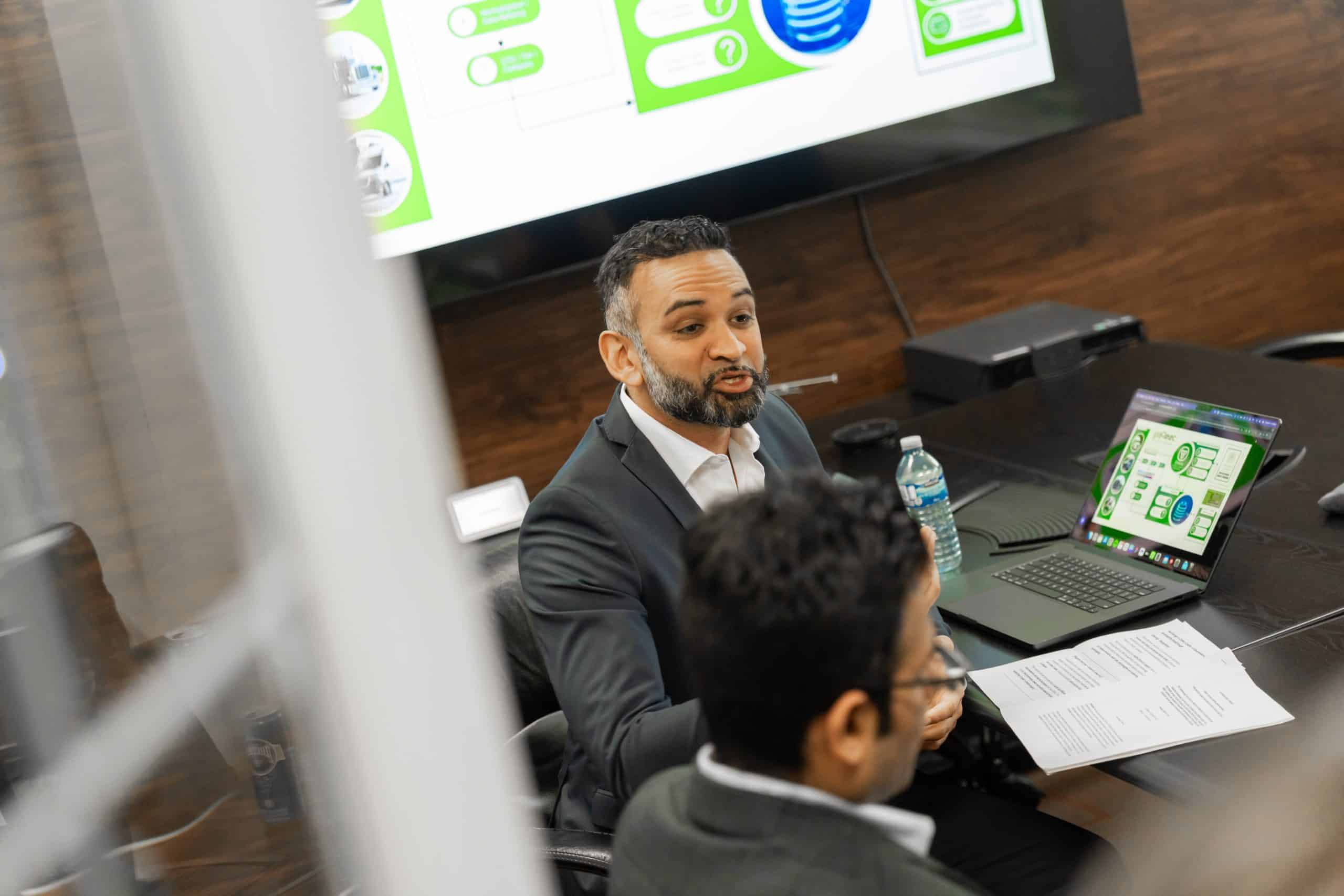 Leading with Process & Innovation: How Vishal Singh Is Engineering the Future of Telematics