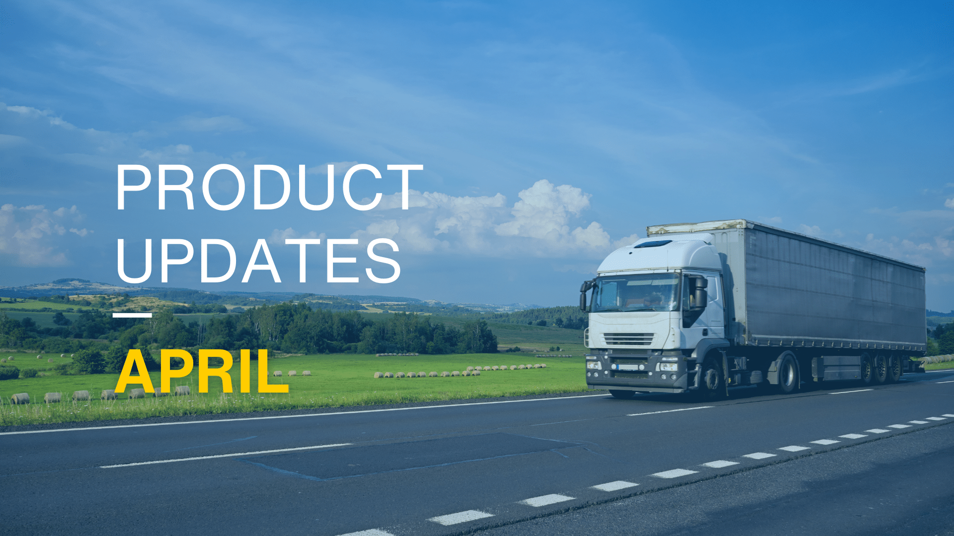 New Product Updates: April 2025