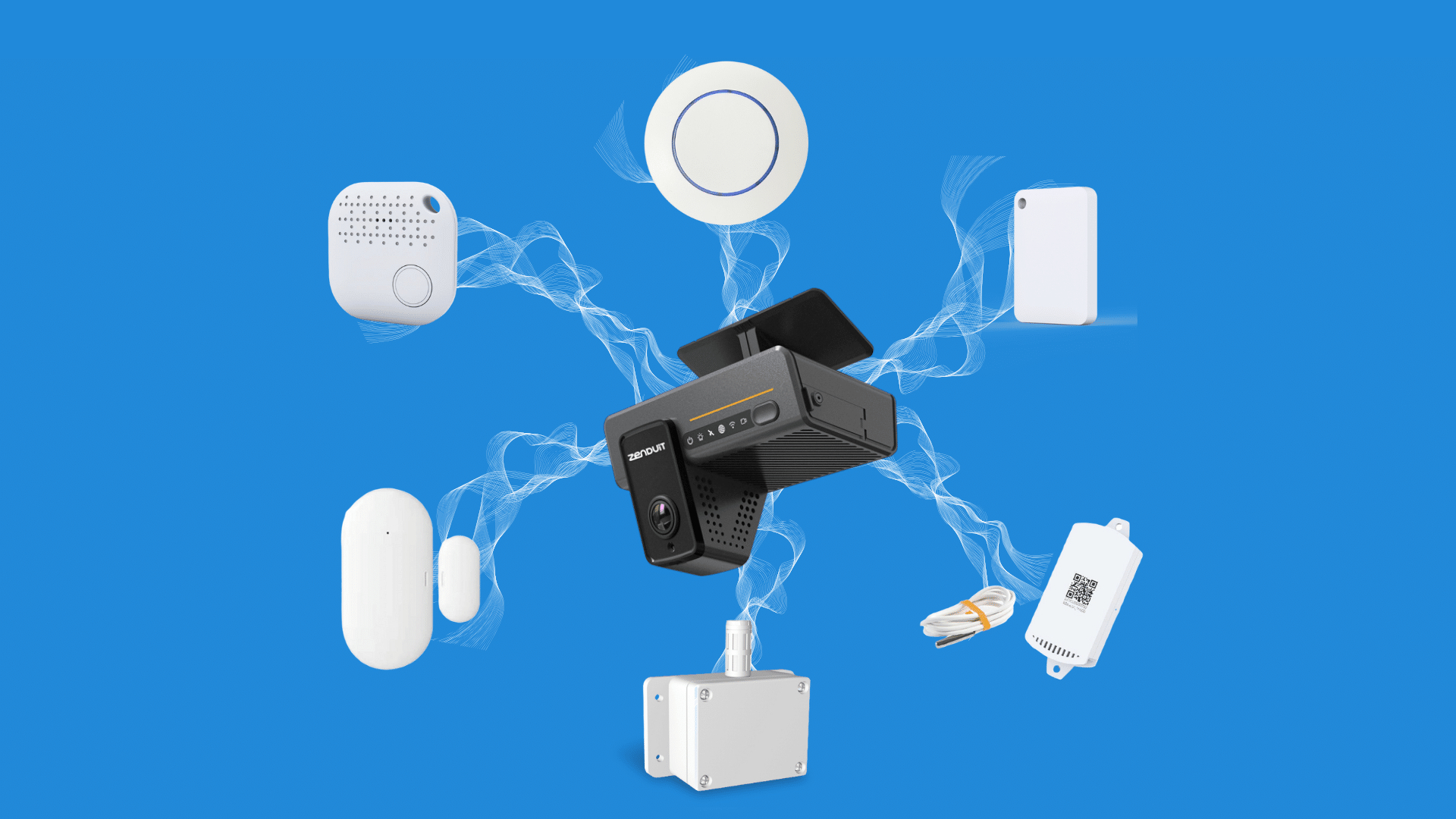 Introducing BLE Beacons Integration with ZenCAM Gateway