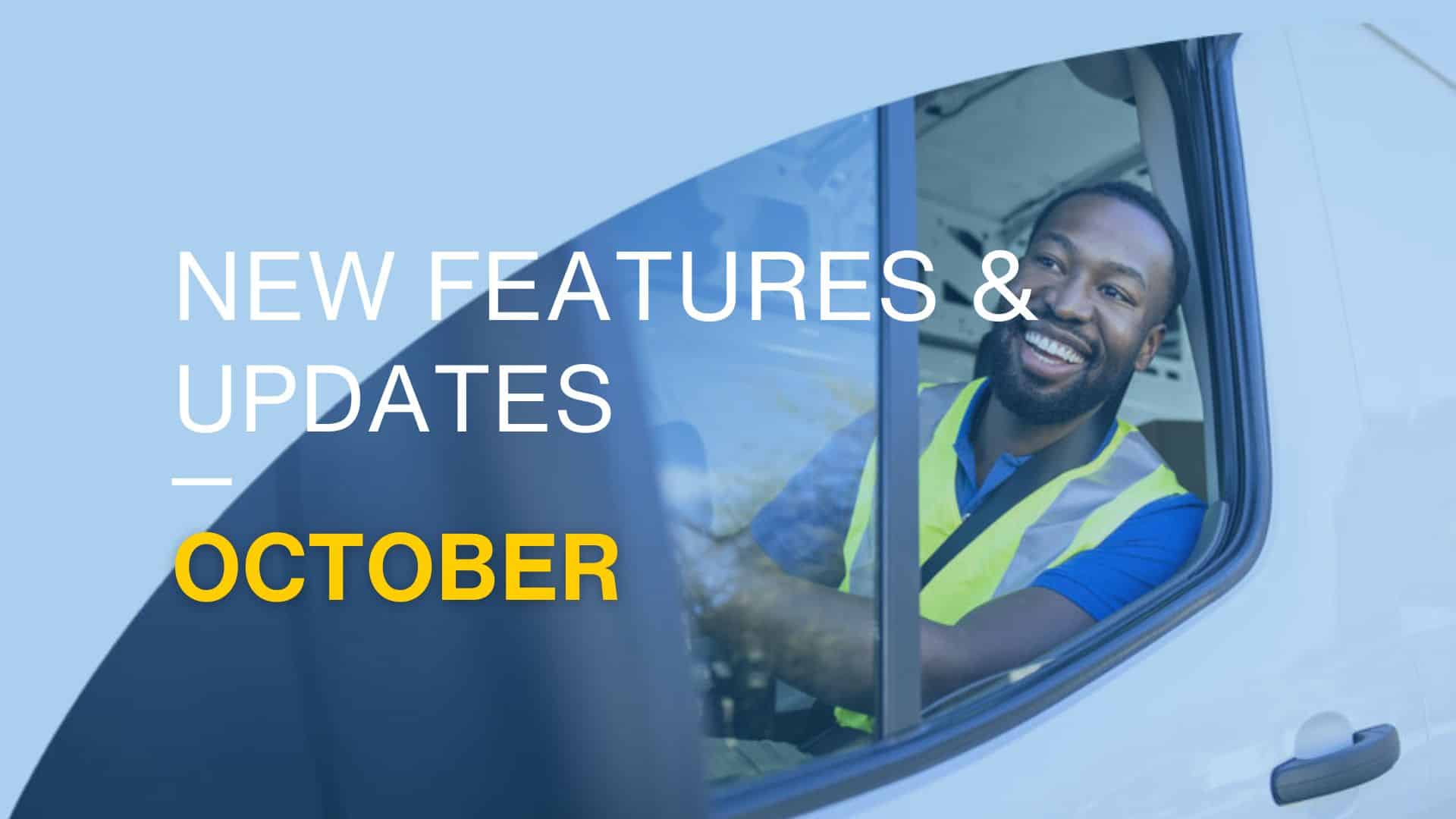 New Product Updates: October 2025